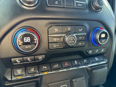 2021 Chevrolet Silverado 2500HD LTZ