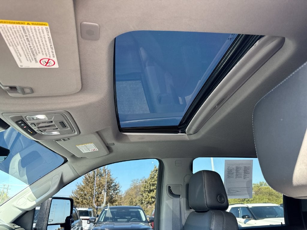 2021 Chevrolet Silverado 2500HD LTZ