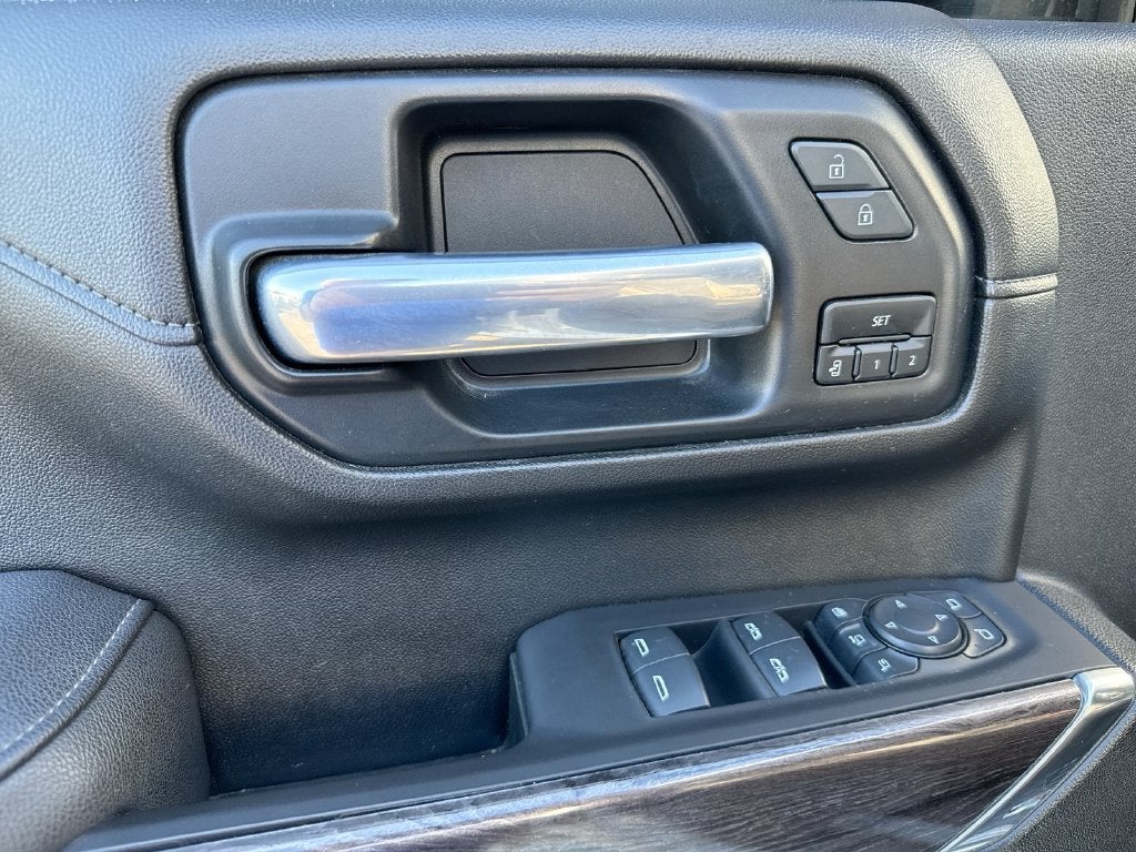 2021 Chevrolet Silverado 2500HD LTZ