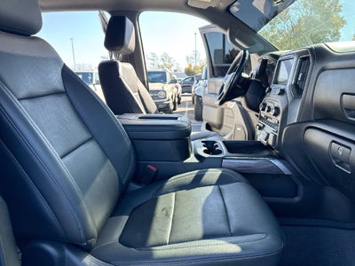 2021 Chevrolet Silverado 2500HD LTZ