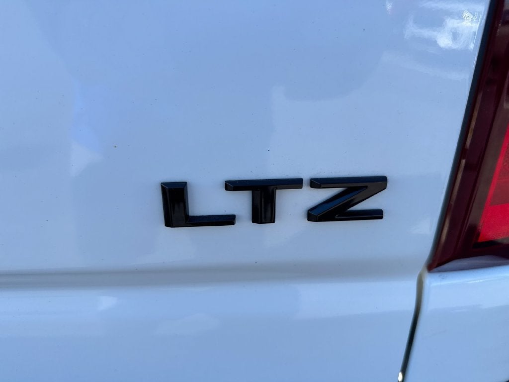 2021 Chevrolet Silverado 2500HD LTZ