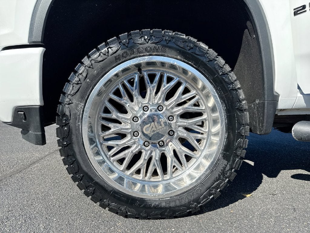 2021 Chevrolet Silverado 2500HD LTZ
