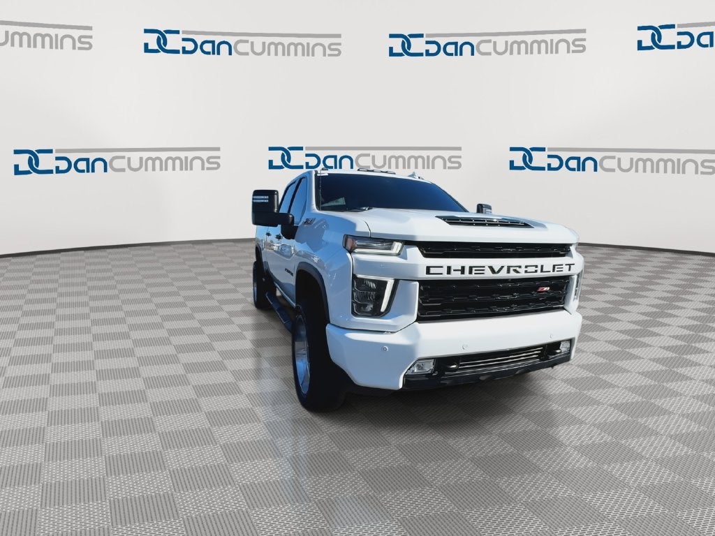 2021 Chevrolet Silverado 2500HD LTZ