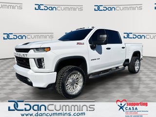 2021 Chevrolet Silverado 2500HD LTZ
