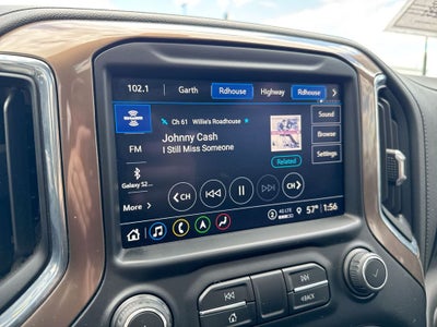2022 Chevrolet Silverado 2500HD High Country
