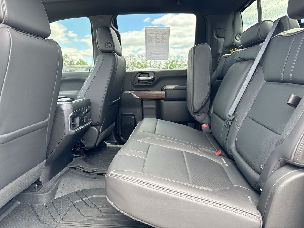 2022 Chevrolet Silverado 2500HD High Country