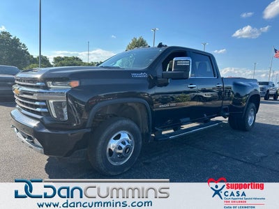 2022 Chevrolet Silverado 3500HD High Country