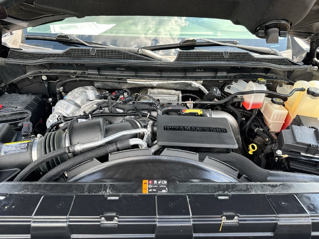 2022 Chevrolet Silverado 3500HD High Country