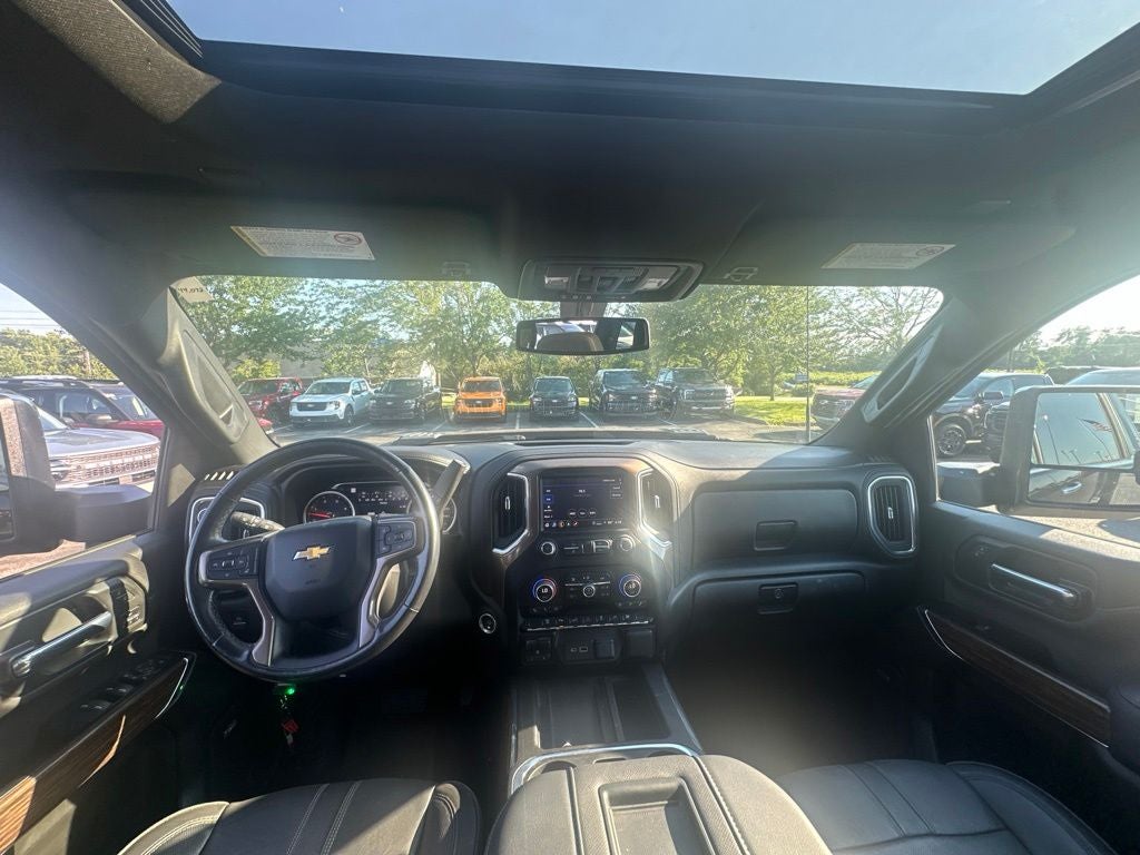 2022 Chevrolet Silverado 3500HD High Country