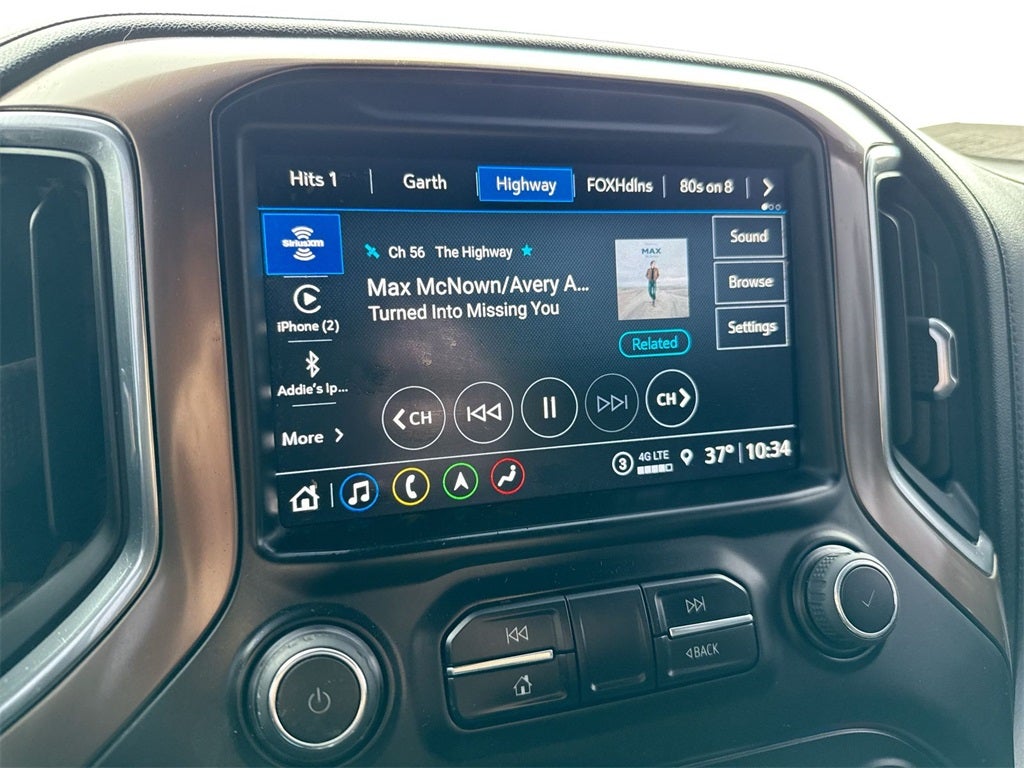 2022 Chevrolet Silverado 3500HD High Country