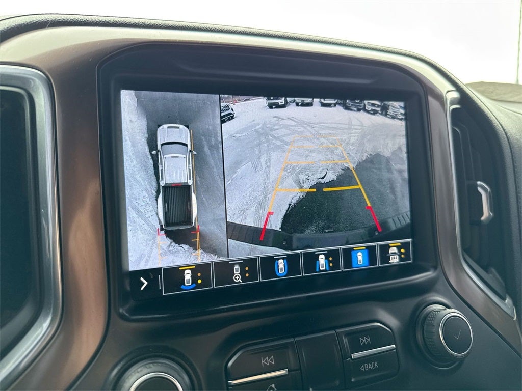 2022 Chevrolet Silverado 3500HD High Country