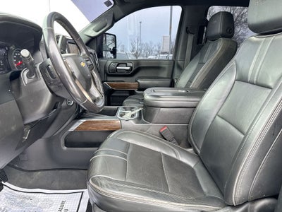 2022 Chevrolet Silverado 3500HD High Country