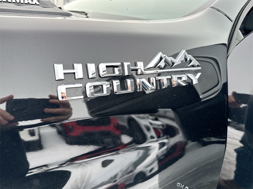 2022 Chevrolet Silverado 3500HD High Country