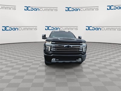 2022 Chevrolet Silverado 3500HD High Country