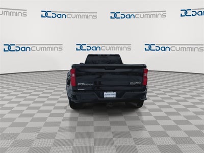 2022 Chevrolet Silverado 3500HD High Country