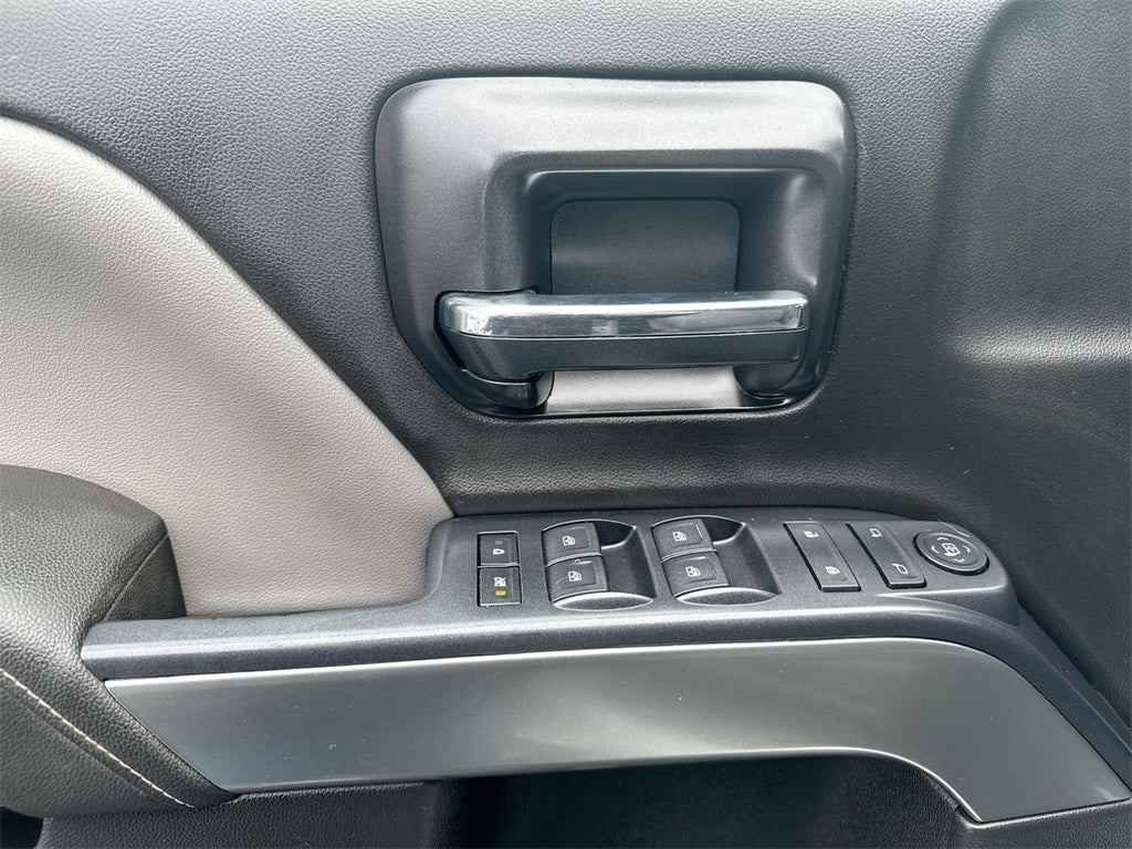 2015 Chevrolet Silverado 3500HD LT