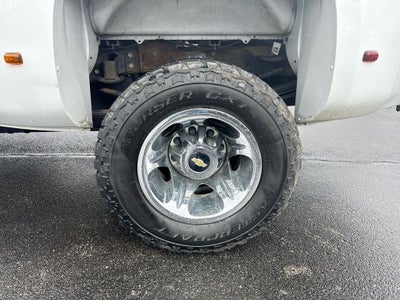 2015 Chevrolet Silverado 3500HD LT