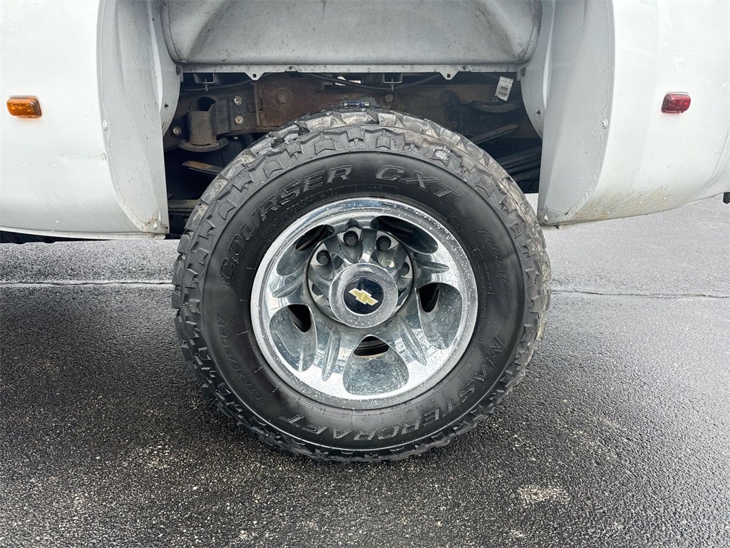 2015 Chevrolet Silverado 3500HD LT