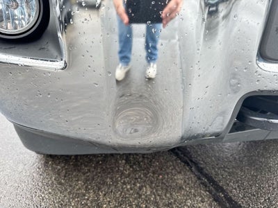 2015 Chevrolet Silverado 3500HD LT