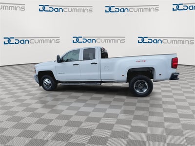 2015 Chevrolet Silverado 3500HD LT