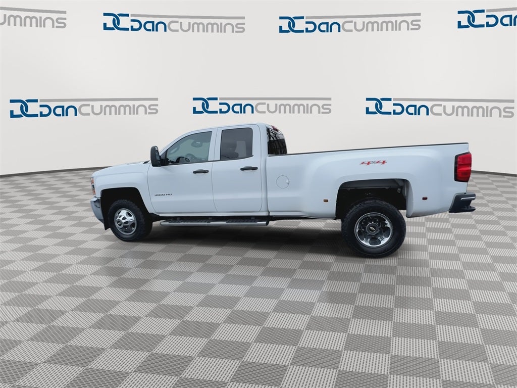 2015 Chevrolet Silverado 3500HD LT