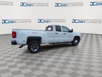 2015 Chevrolet Silverado 3500HD LT