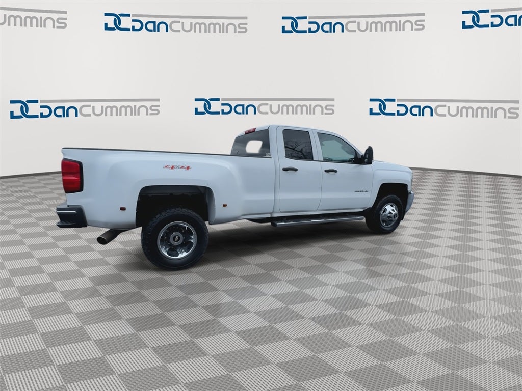 2015 Chevrolet Silverado 3500HD LT