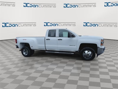2015 Chevrolet Silverado 3500HD LT