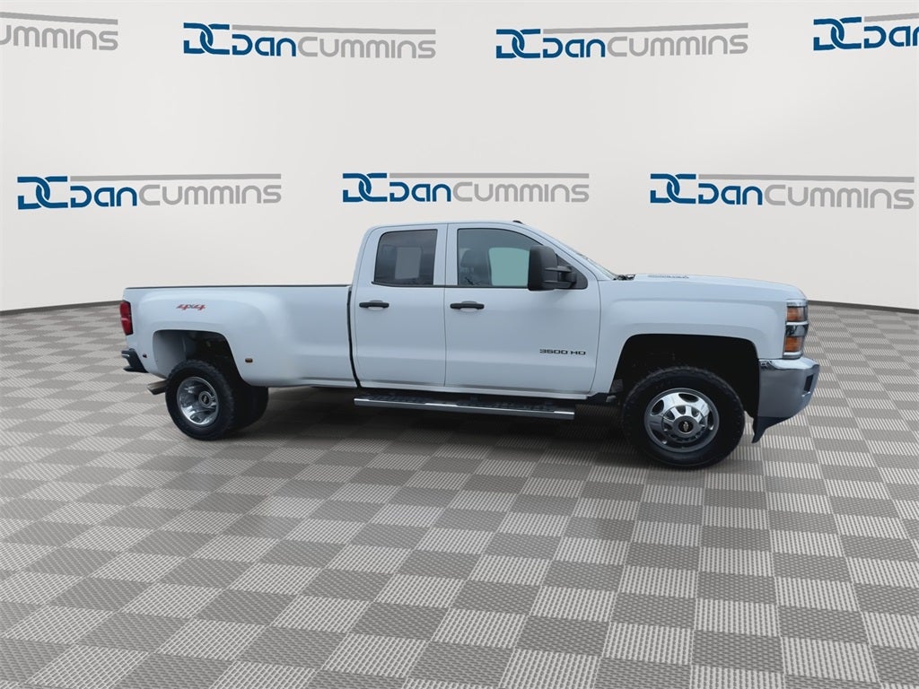 2015 Chevrolet Silverado 3500HD LT