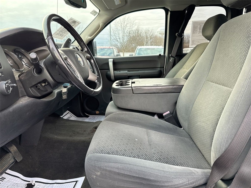 2008 Chevrolet Silverado 1500 LT