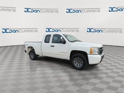 2008 Chevrolet Silverado 1500 LT