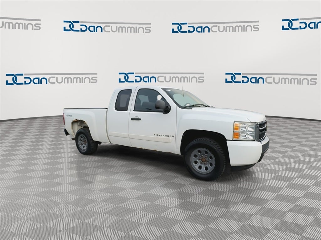 2008 Chevrolet Silverado 1500 LT