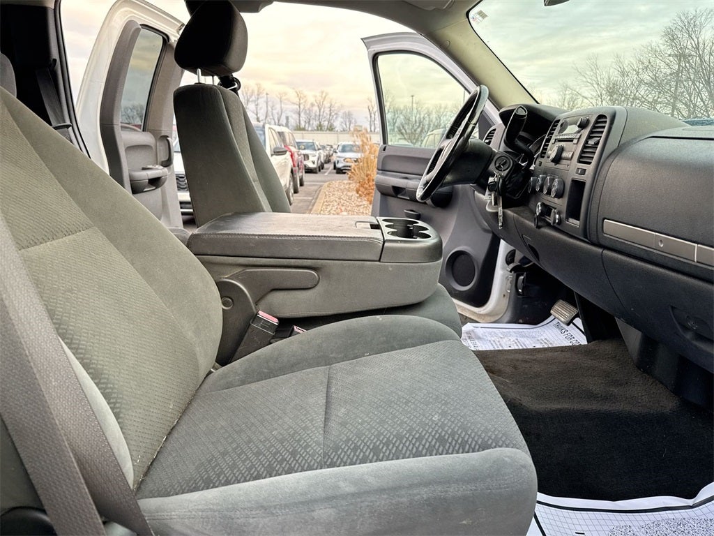 2008 Chevrolet Silverado 1500 LT