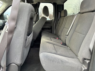 2008 Chevrolet Silverado 1500 LT