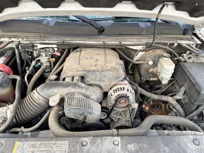 2008 Chevrolet Silverado 1500 LT