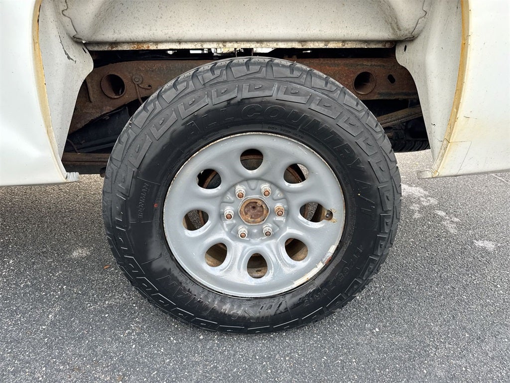 2008 Chevrolet Silverado 1500 LT