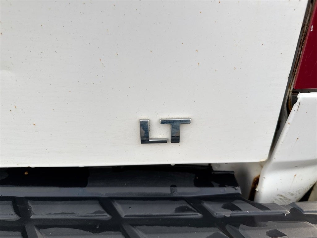 2008 Chevrolet Silverado 1500 LT