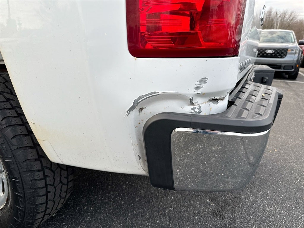 2008 Chevrolet Silverado 1500 LT