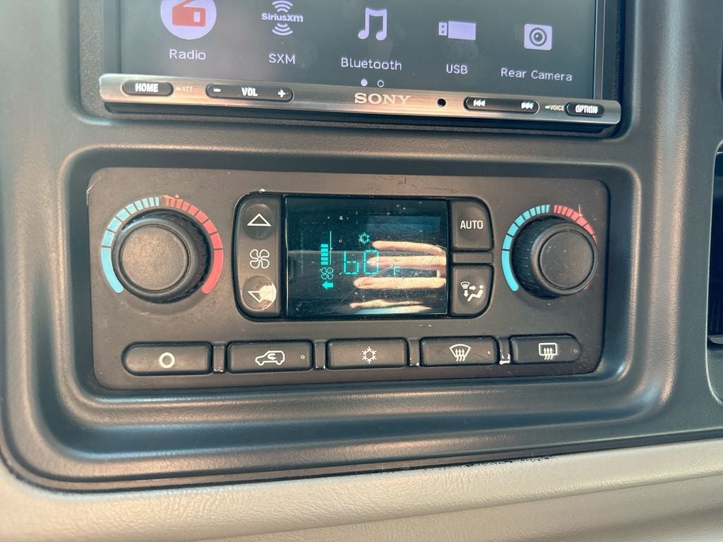 2004 Chevrolet Silverado 2500 LT