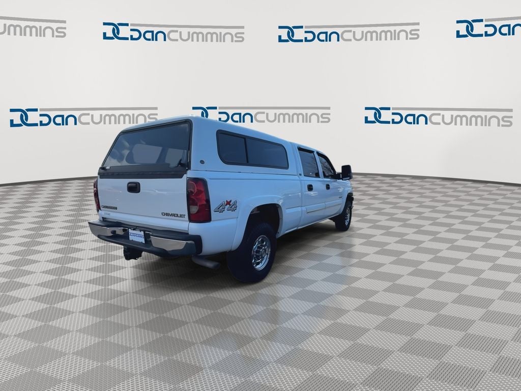 2004 Chevrolet Silverado 2500 LT