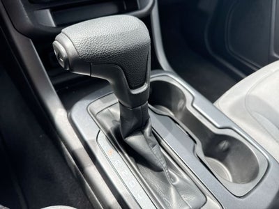 2021 Chevrolet Colorado Work Truck