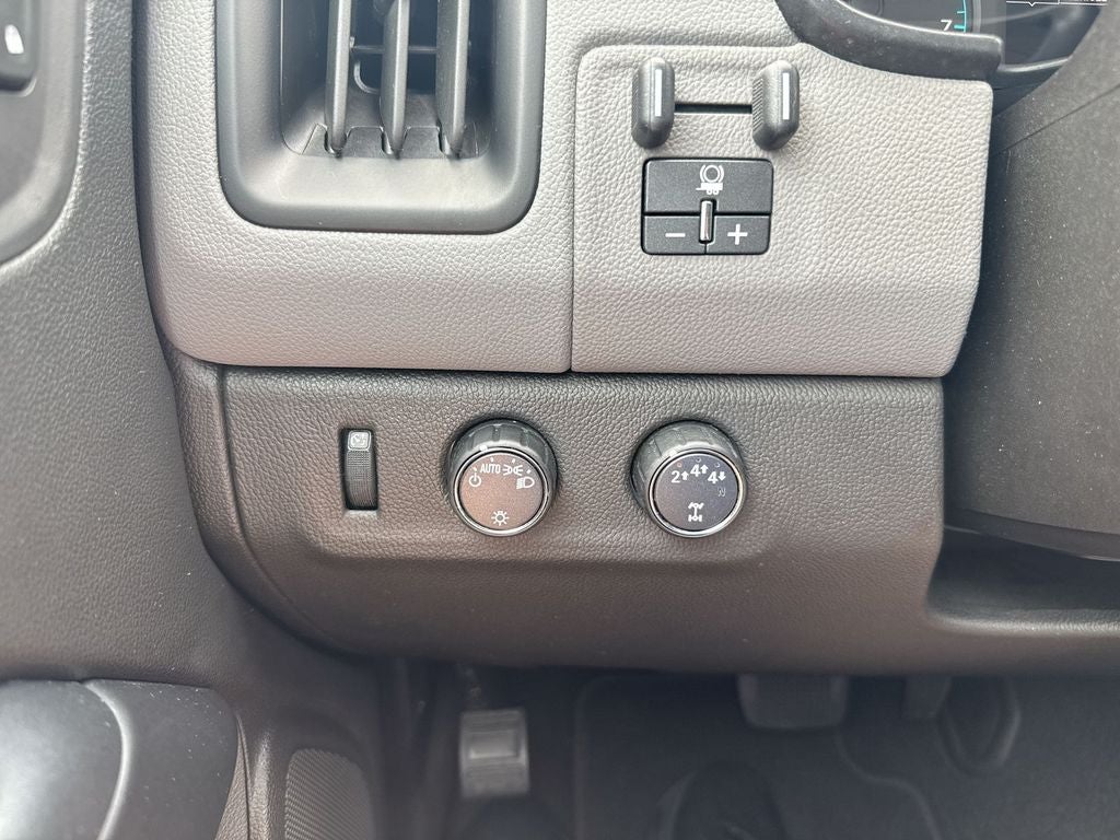 2021 Chevrolet Colorado Work Truck