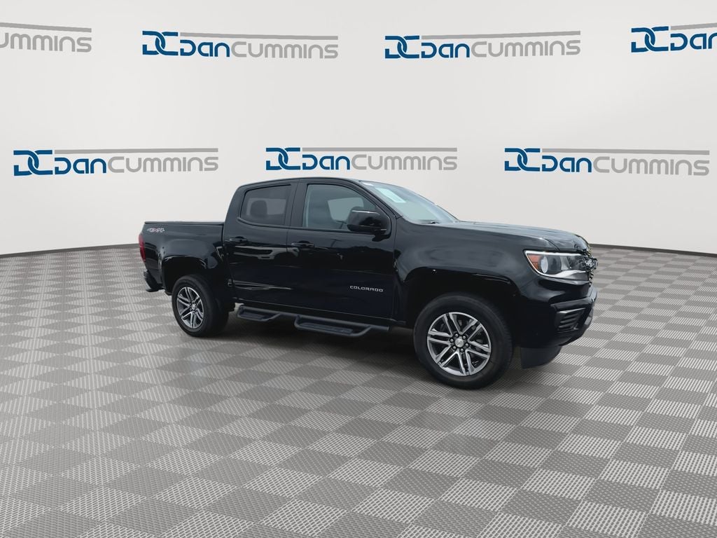 2021 Chevrolet Colorado Work Truck