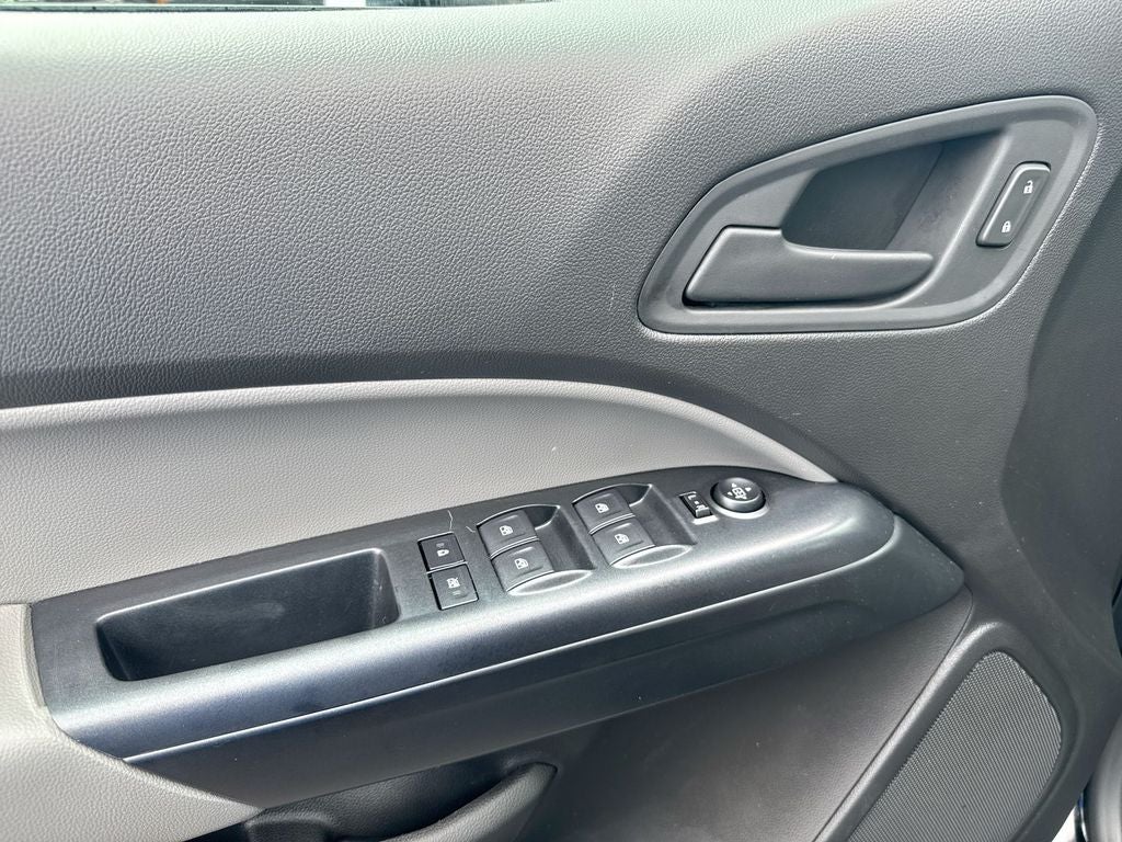 2021 Chevrolet Colorado Work Truck