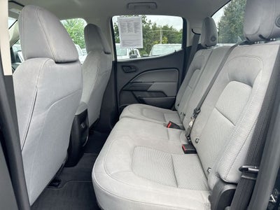2021 Chevrolet Colorado Work Truck