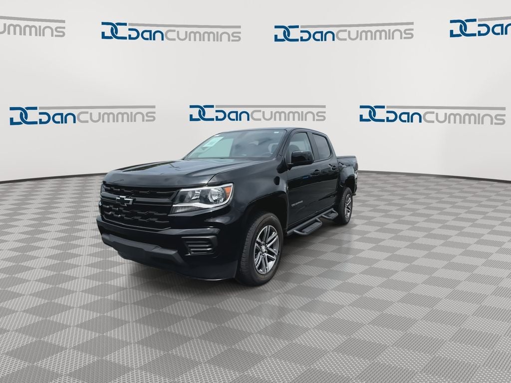 2021 Chevrolet Colorado Work Truck