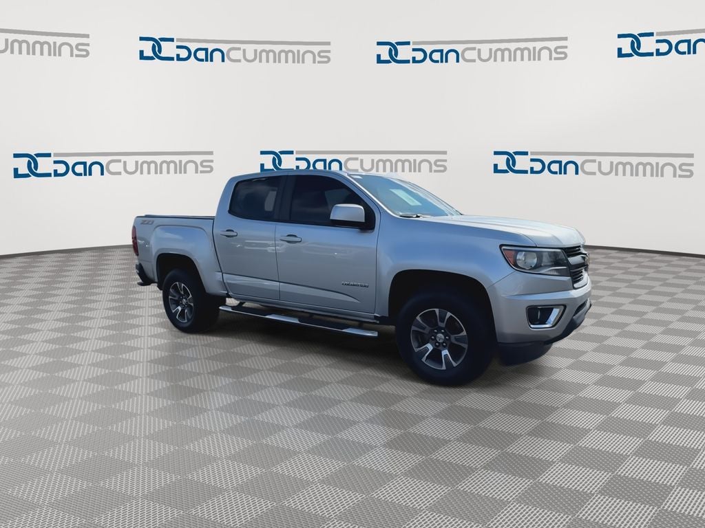 2016 Chevrolet Colorado Z71