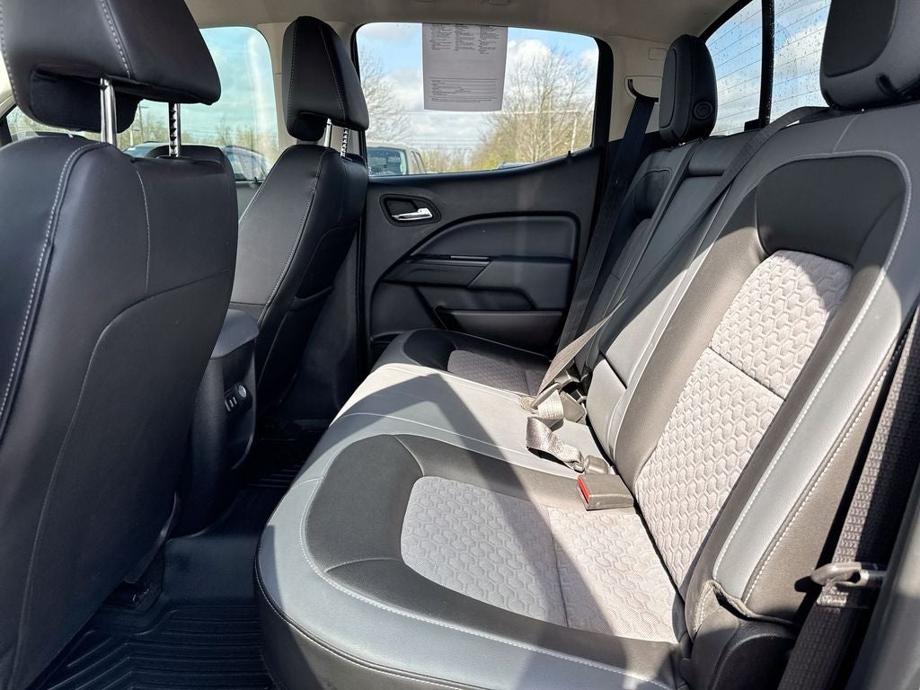 2016 Chevrolet Colorado Z71