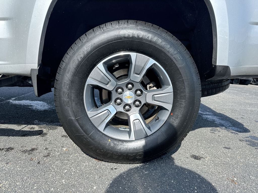 2016 Chevrolet Colorado Z71