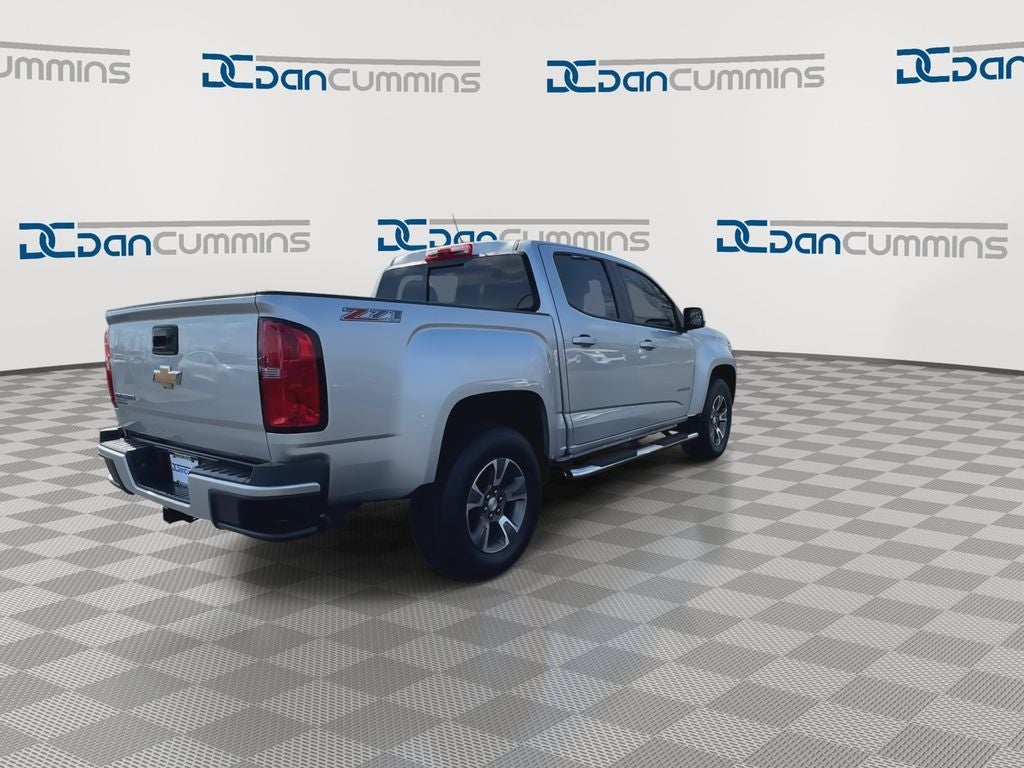 2016 Chevrolet Colorado Z71